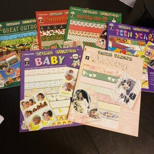 Fiskars Paper Pizazz for scrapbooking